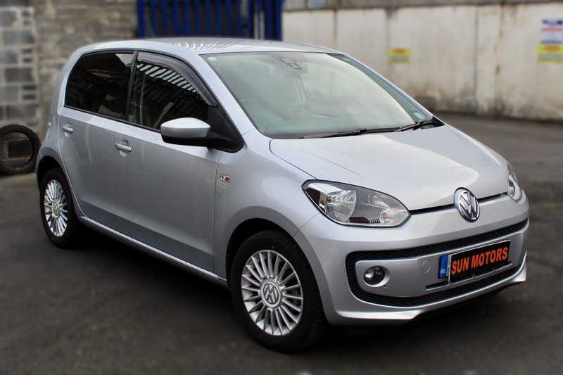 2015 Volkswagen Up 1.0L Petrol Automatic