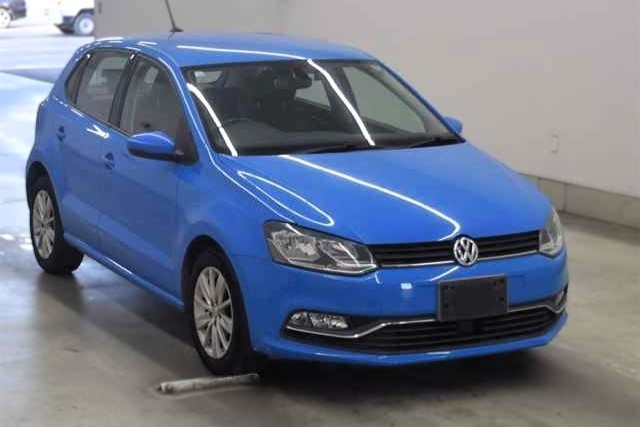 2014 Volkswagen Polo 1.2L Petrol Automatic