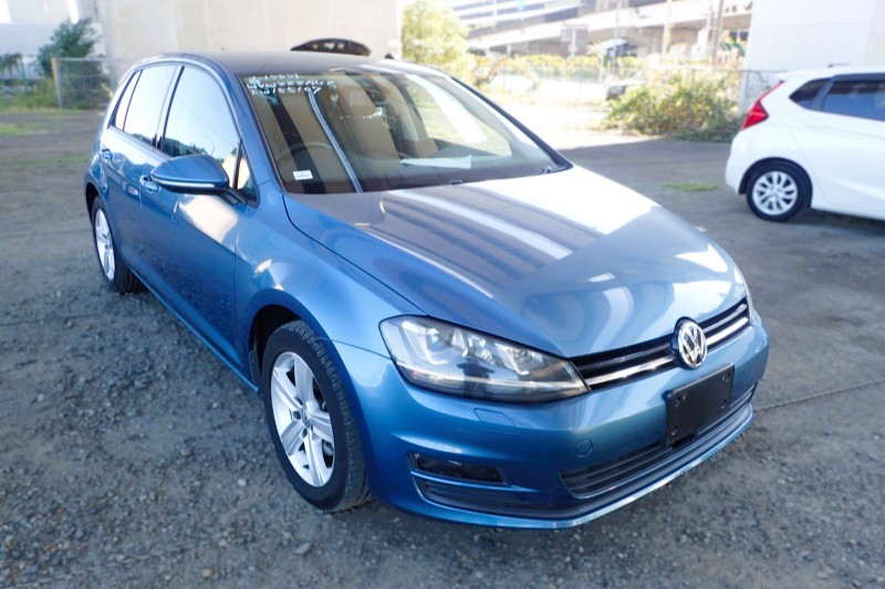 2015 Volkswagen Golf 1.2L Petrol Automatic