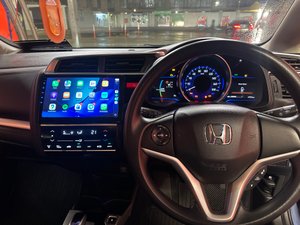 2016 Honda Fit 1.5 Petrol Hybrid Automatic