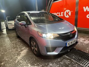 2016 Honda Fit 1.5 Petrol Hybrid Automatic