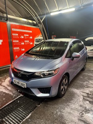 2016 Honda Fit 1.5 Petrol Hybrid Automatic