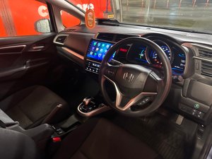 2016 Honda Fit 1.5 Petrol Hybrid Automatic