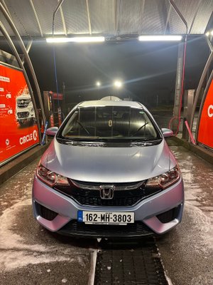 2016 Honda Fit 1.5 Petrol Hybrid Automatic