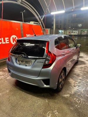2016 Honda Fit 1.5 Petrol Hybrid Automatic