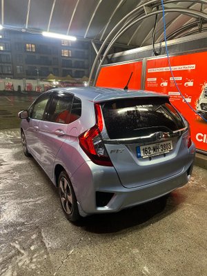 2016 Honda Fit 1.5 Petrol Hybrid Automatic