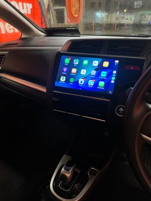 2016 Honda Fit 1.5 Petrol Hybrid Automatic