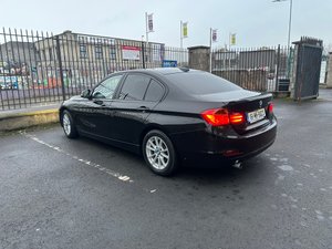 2015 BMW 3 Series 2.0L Diesel Automatic