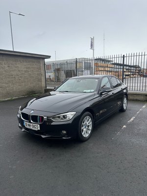 2015 BMW 3 Series 2.0L Diesel Automatic