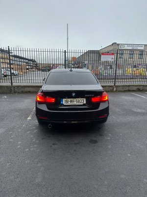 2015 BMW 3 Series 2.0L Diesel Automatic