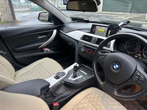 2015 BMW 3 Series 2.0L Diesel Automatic