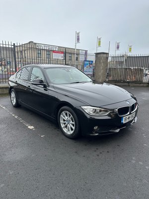 2015 BMW 3 Series 2.0L Diesel Automatic