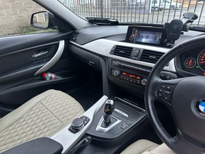 2015 BMW 3 Series 2.0L Diesel Automatic