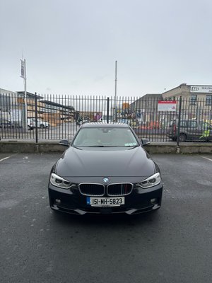2015 BMW 3 Series 2.0L Diesel Automatic
