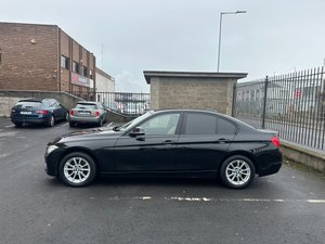 2015 BMW 3 Series 2.0L Diesel Automatic
