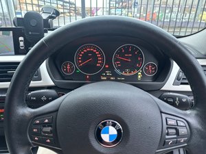 2015 BMW 3 Series 2.0L Diesel Automatic