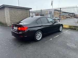 2015 BMW 3 Series 2.0L Diesel Automatic