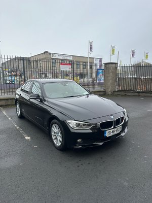 2015 BMW 3 Series 2.0L Diesel Automatic