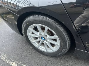 2015 BMW 3 Series 2.0L Diesel Automatic