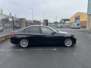 2015 BMW 3 Series 2.0L Diesel Automatic