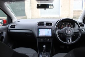 2012 Volkswagen Polo 1.2L Petrol Automatic