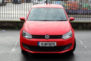 2012 Volkswagen Polo 1.2L Petrol Automatic