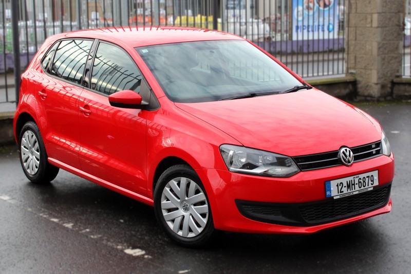 2012 Volkswagen Polo 1.2L Petrol Automatic