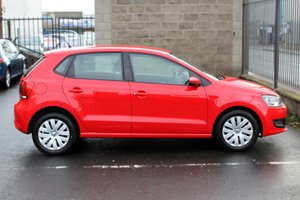 2012 Volkswagen Polo 1.2L Petrol Automatic