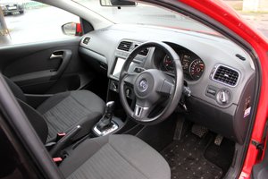 2012 Volkswagen Polo 1.2L Petrol Automatic