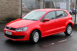 2012 Volkswagen Polo 1.2L Petrol Automatic