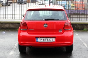 2012 Volkswagen Polo 1.2L Petrol Automatic