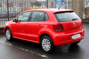 2012 Volkswagen Polo 1.2L Petrol Automatic