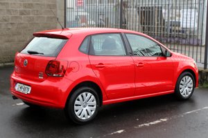 2012 Volkswagen Polo 1.2L Petrol Automatic