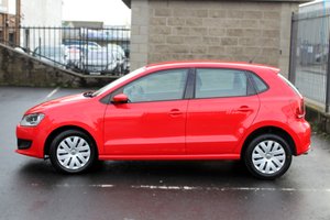 2012 Volkswagen Polo 1.2L Petrol Automatic