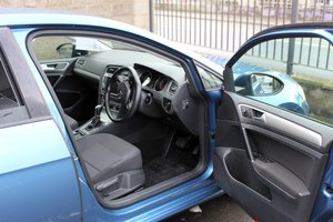 2015 Volkswagen Golf 1.2L Petrol Automatic