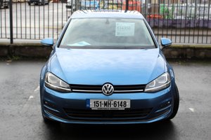 2015 Volkswagen Golf 1.2L Petrol Automatic
