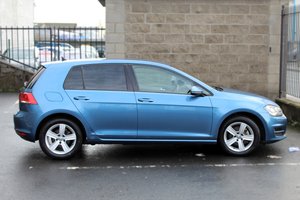 2015 Volkswagen Golf 1.2L Petrol Automatic