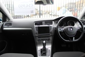 2015 Volkswagen Golf 1.2L Petrol Automatic