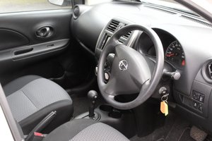 2019 Nissan March 1.2L Petrol Automatic