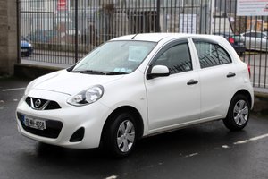 2019 Nissan March 1.2L Petrol Automatic