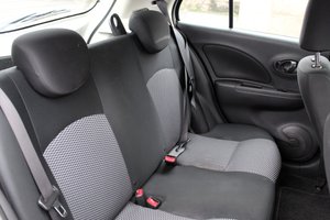 2019 Nissan March 1.2L Petrol Automatic