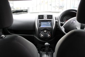 2019 Nissan March 1.2L Petrol Automatic