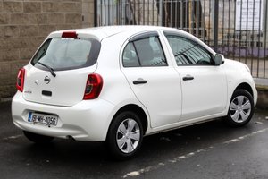 2019 Nissan March 1.2L Petrol Automatic