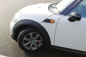 2012 MINI COOPER 1.6L Petrol Automatic