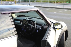 2012 MINI COOPER 1.6L Petrol Automatic