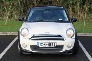 2012 MINI COOPER 1.6L Petrol Automatic