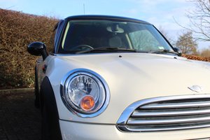 2012 MINI COOPER 1.6L Petrol Automatic