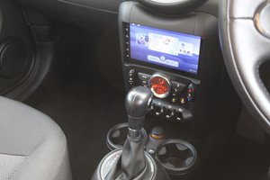 2012 MINI COOPER 1.6L Petrol Automatic