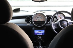 2012 MINI COOPER 1.6L Petrol Automatic
