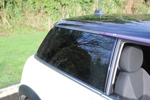 2012 MINI COOPER 1.6L Petrol Automatic